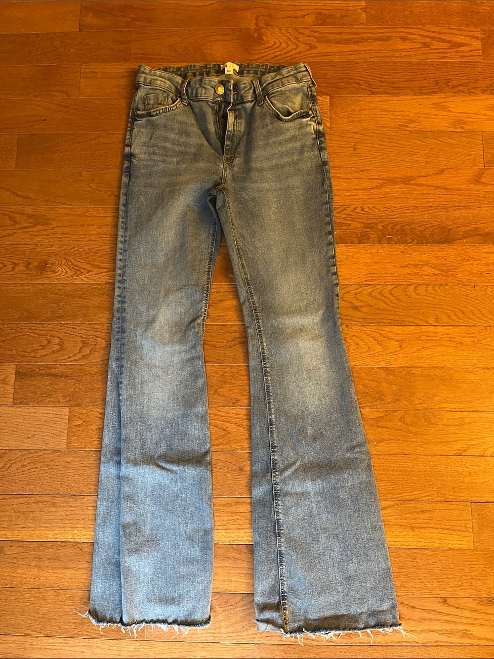 River Island Flare Jeans